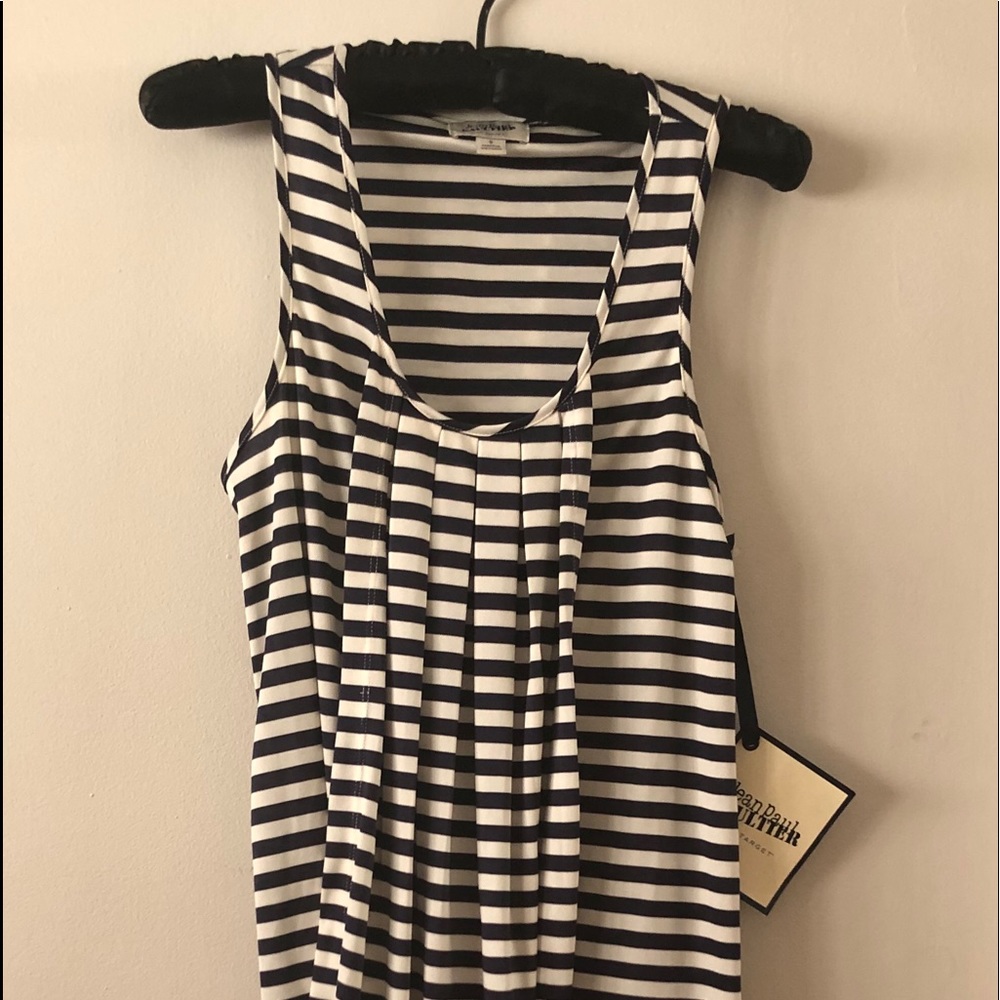 Fun Jean Paul Gaultier brand new dress size S